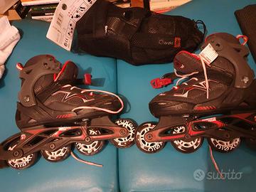 Pattini Oxelo (tg 32-33-34-35)