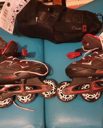 Pattini Oxelo (tg 32-33-34-35)