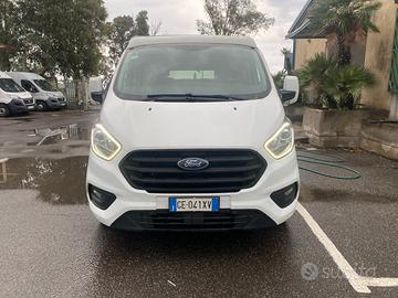 Trigano Panama P10 FORD Transit Custom 2.0 130hp M