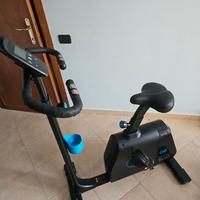 Cyclette Domyos EB 500 - Autoalimentata 