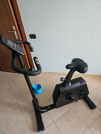 Cyclette Domyos EB 500 - Autoalimentata 