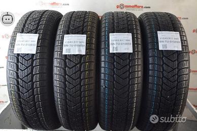 4 pneumatici pirelli 215/65 r17 99h tu10859