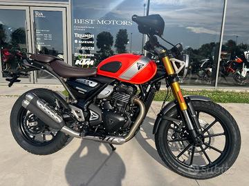 TRIUMPH Scrambler 400 X Abs