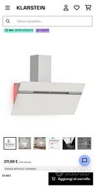 Cappa Aspirante Alina 90 cm