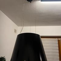 Cappa Elica Juno BL/F/50