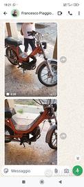 Gilera gb1 50cc 