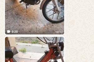 Gilera gb1 50cc 