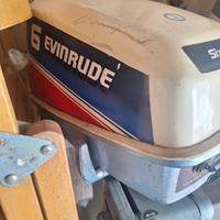 Evinrude 6cv