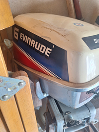 Evinrude 6cv