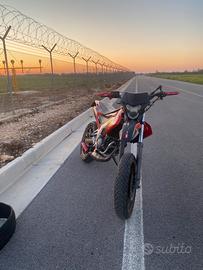 Aprilia sx 50
