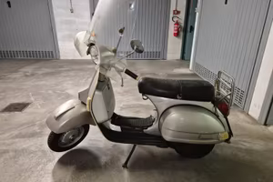 VESPA LML STAR DELUXE 151 cc