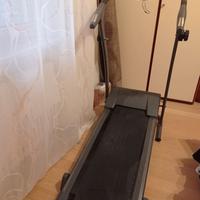 Tapis roulant a trazione  magnetica