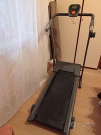 Tapis roulant a trazione  magnetica