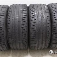 4 gomme usate 255 35 19 Sava intesa uh p2