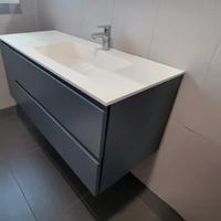 Mobile Bagno & Specchio