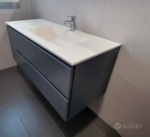 Mobile Bagno & Specchio