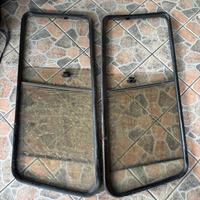 Finestre post. Scorrevoli Patrol Gr 60 y