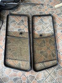 Finestre post. Scorrevoli Patrol Gr 60 y