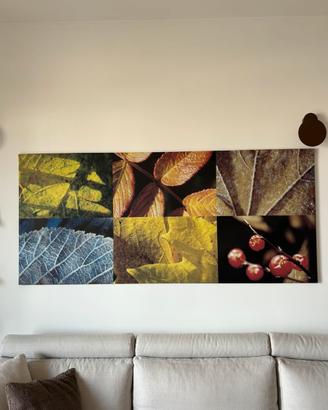 Quadro IKEA PREMIÄR / PJÄTTERYD Foglie Autunnali