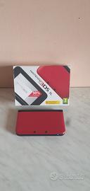Nintendo 3ds xl boxato con giochi