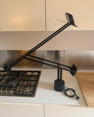 Lampada Artemide Tizio grande funzionante