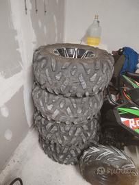 cerchi per polaris rzr 800-900