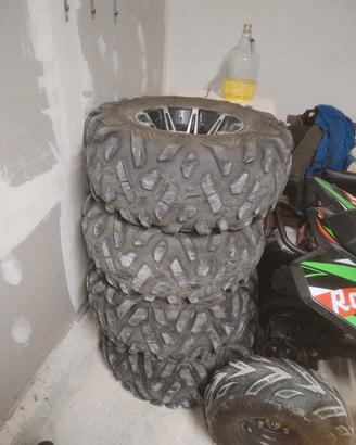 cerchi per polaris rzr 800-900