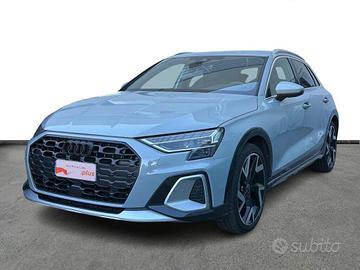 Audi A3 allstreet 35 2.0 tdi Business s-tronic