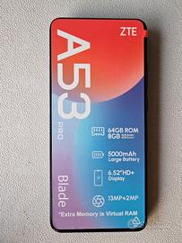 ZTE A53 PRO BLADE NUOVO