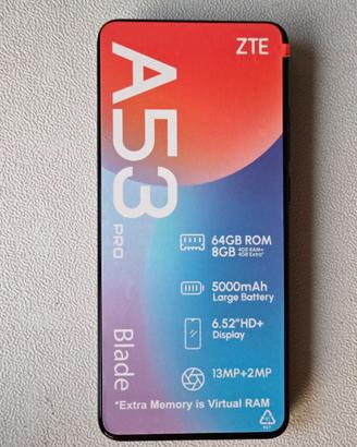 ZTE A53 PRO BLADE NUOVO