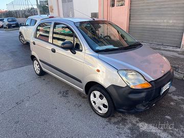 Chevrolet Matiz 1.0 2007