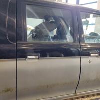 Porta posteriore dx MITSUBISHI L200 del 2000