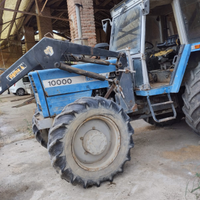 Landini 10000 Munito di Forca e Palotto