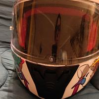 casco moto bambino 