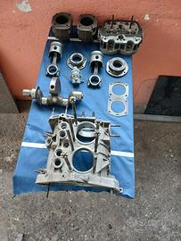 ricambi meccanici e carrozzeria 500/L