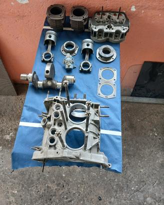 ricambi meccanici e carrozzeria 500/L