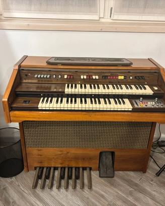 Organo FARFISA Partner 14