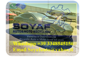 Ricambi jaguar f-type ftype s r-dynamic dal 2013