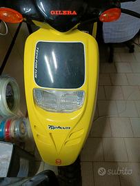 Gilera Typhoon 50cc