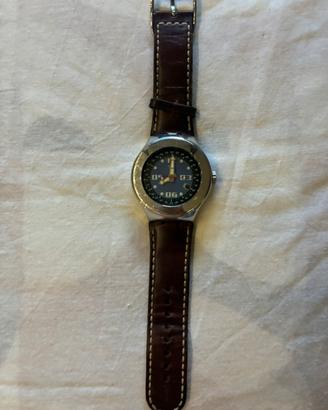 Swatch irony