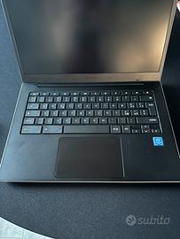 Chromebook Galaxy GO