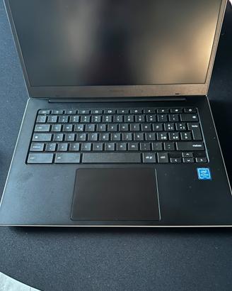 Chromebook Galaxy GO