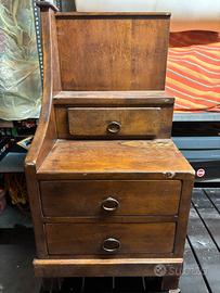 Set comodini anni 50