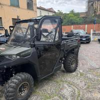 POLARIS Ranger RZR 900 E 1000