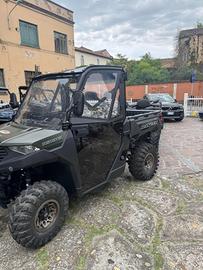 POLARIS Ranger RZR 900 E 1000