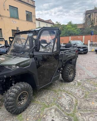 POLARIS Ranger RZR 900 E 1000