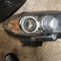 fari sportivi BMW prima serie 