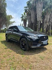 Jaguar F-Pace R Sport