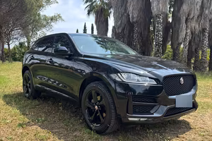 Jaguar F-Pace R Sport
