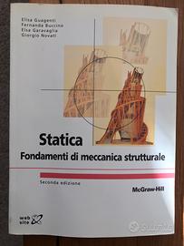 Statica - Fondamenti di meccanica strutturale